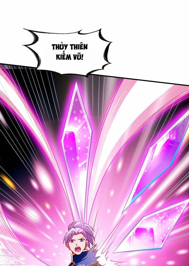 Chiến Đỉnh: Chapter 144