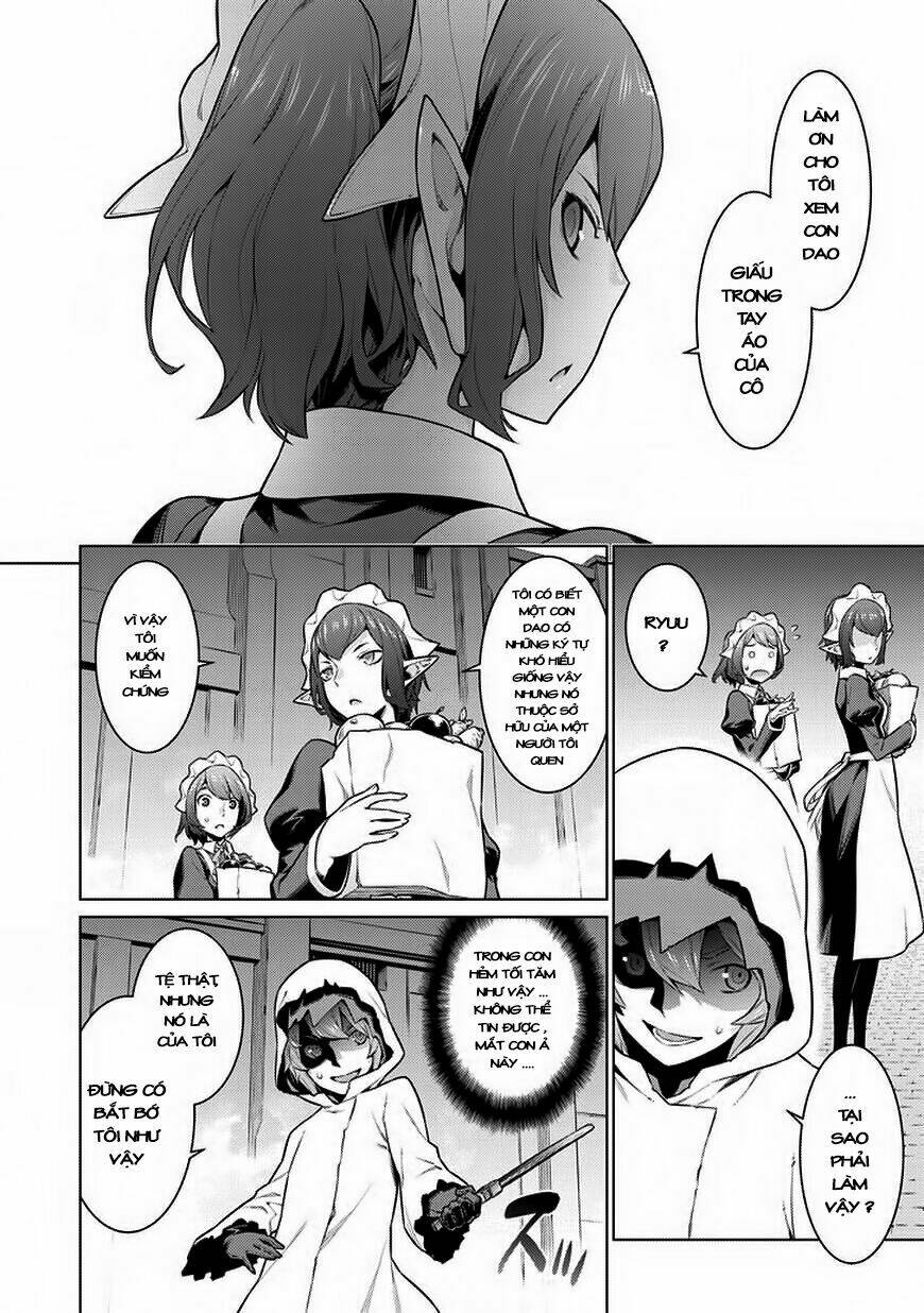 Dungeon Ni Deai O Motomeru No Wa Machigatte Iru Darou Ka: Chapter 18