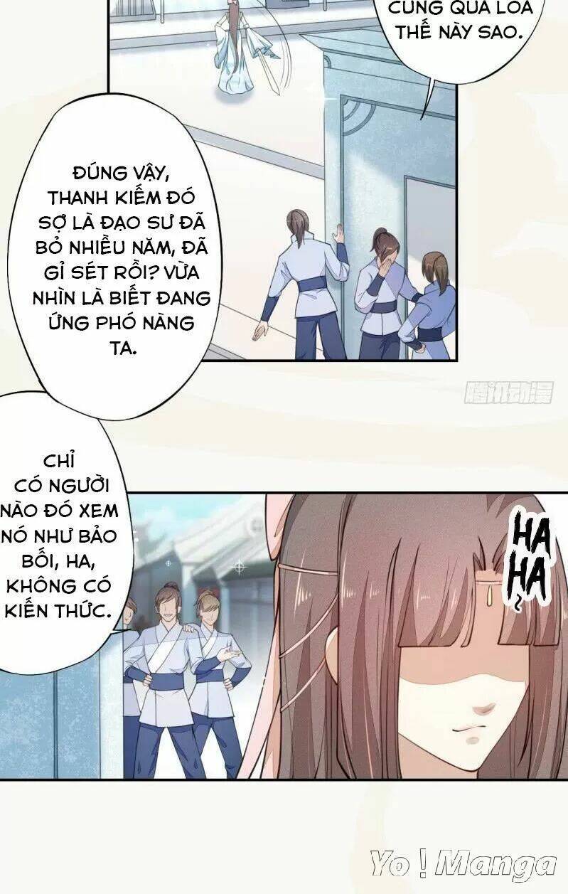 Tuyệt Thế Luyện Đan Sư: Chapter 43