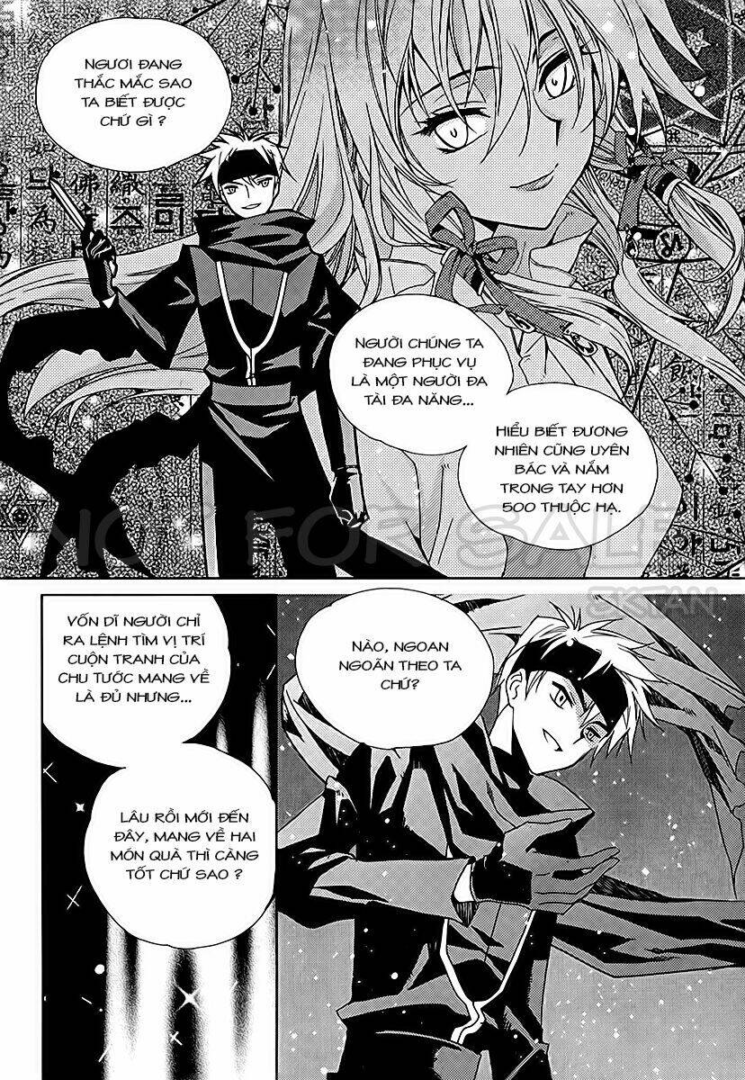 Hangah, Lee: Chapter 11