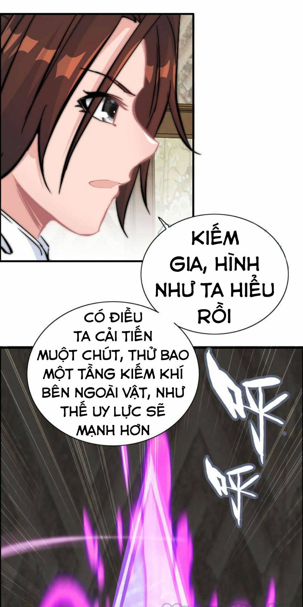 Thần Ma Thiên Sát: Chapter 72