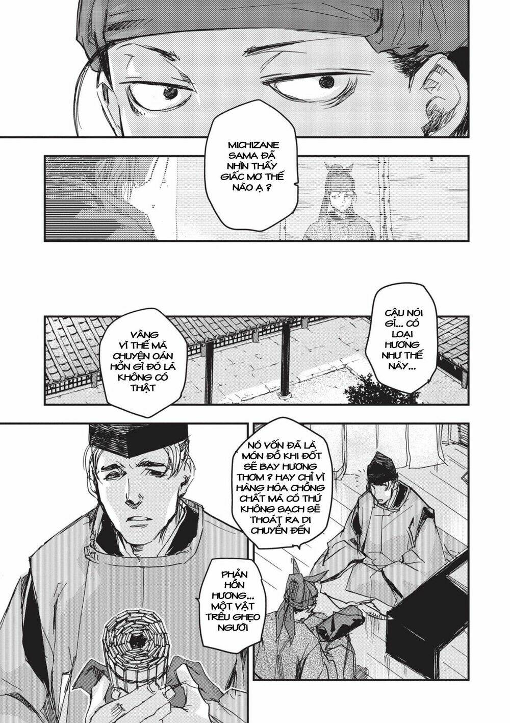 Ứng Thiên Môn: Chapter 6