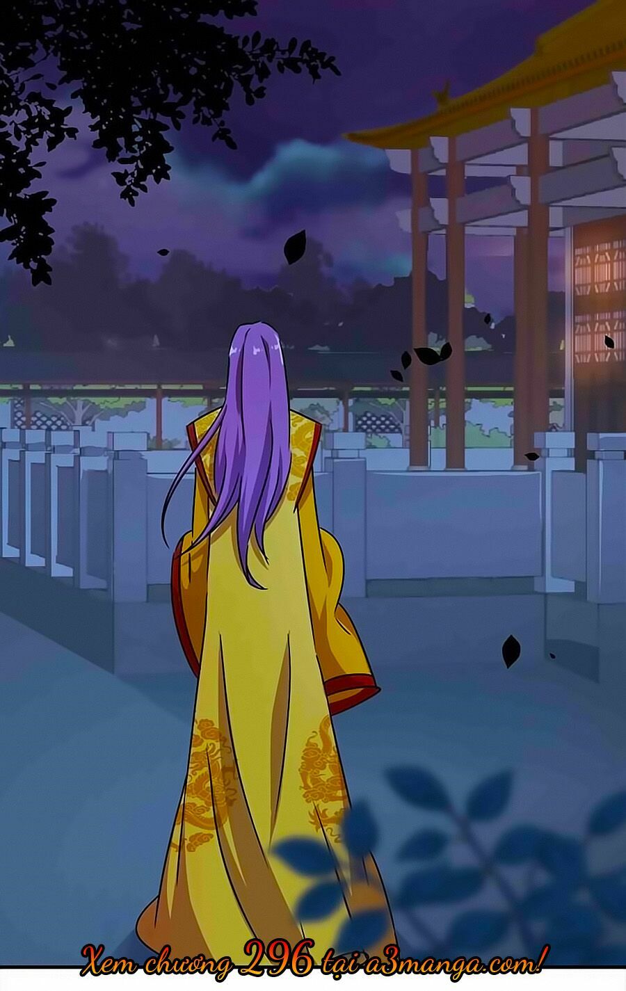 Vương Gia ! Ngươi Thật Bỉ Ổi !: Chapter 295