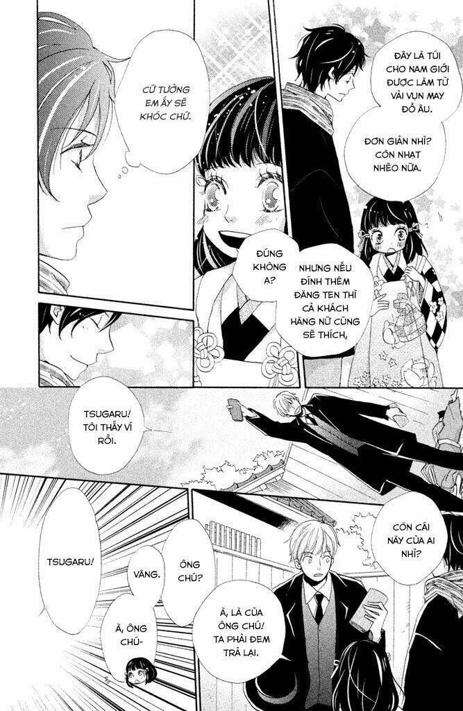 Meiji Hiiro Kitan: Chapter 6