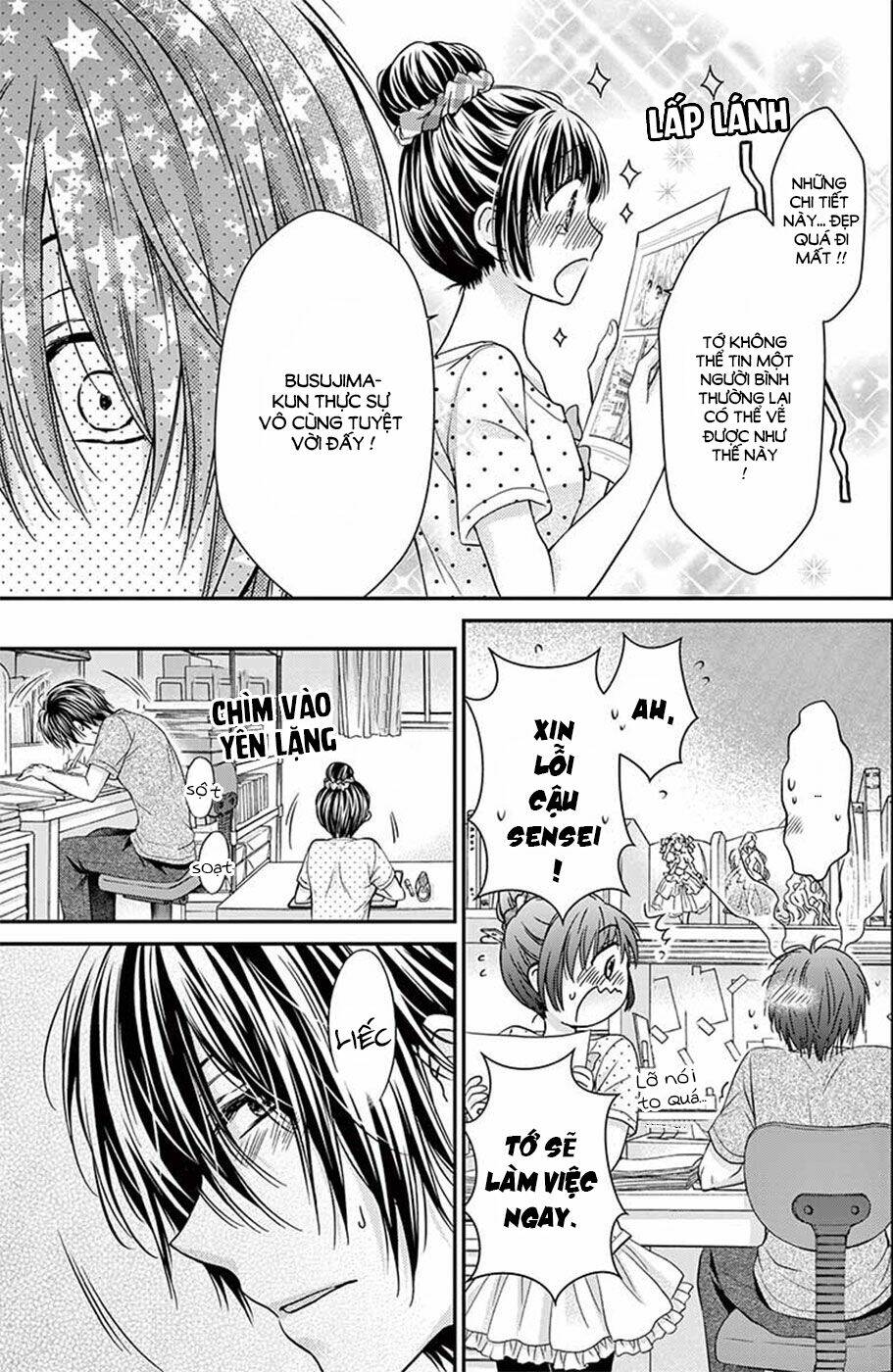 Sensei 〆Shimekiri Made Matte!: Chapter 4