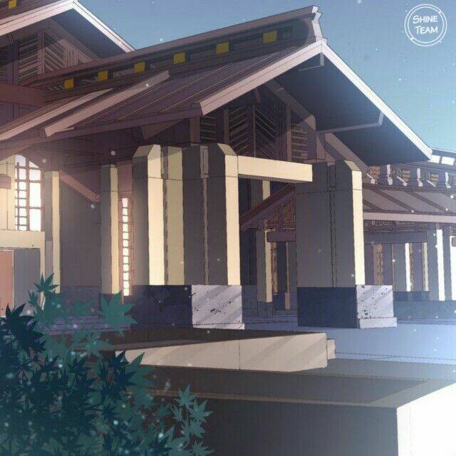 Mật Thất Vây Người Cá: Chapter 3