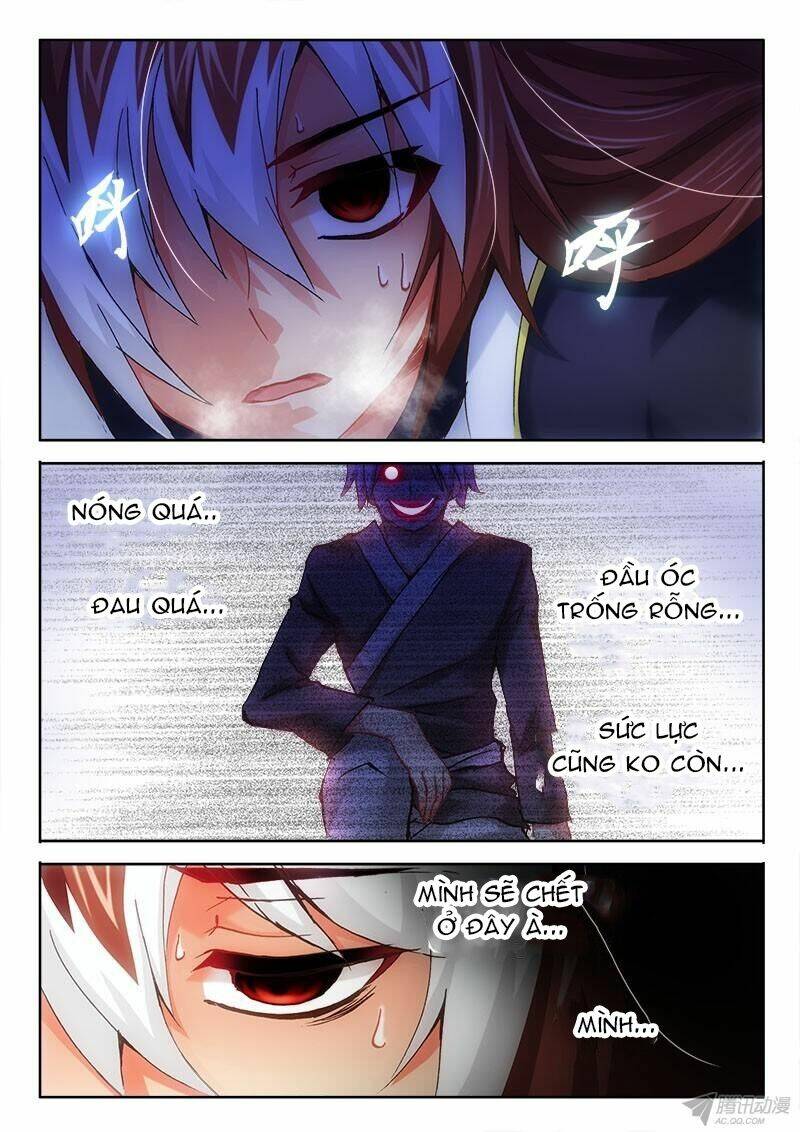 La Sát Đại Nhân Hãy Dừng Chân: Chapter 92