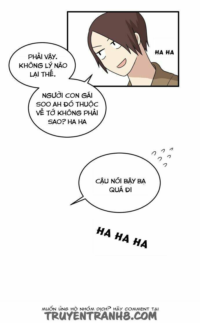 Người Đẹp Gangnam: Chapter 8