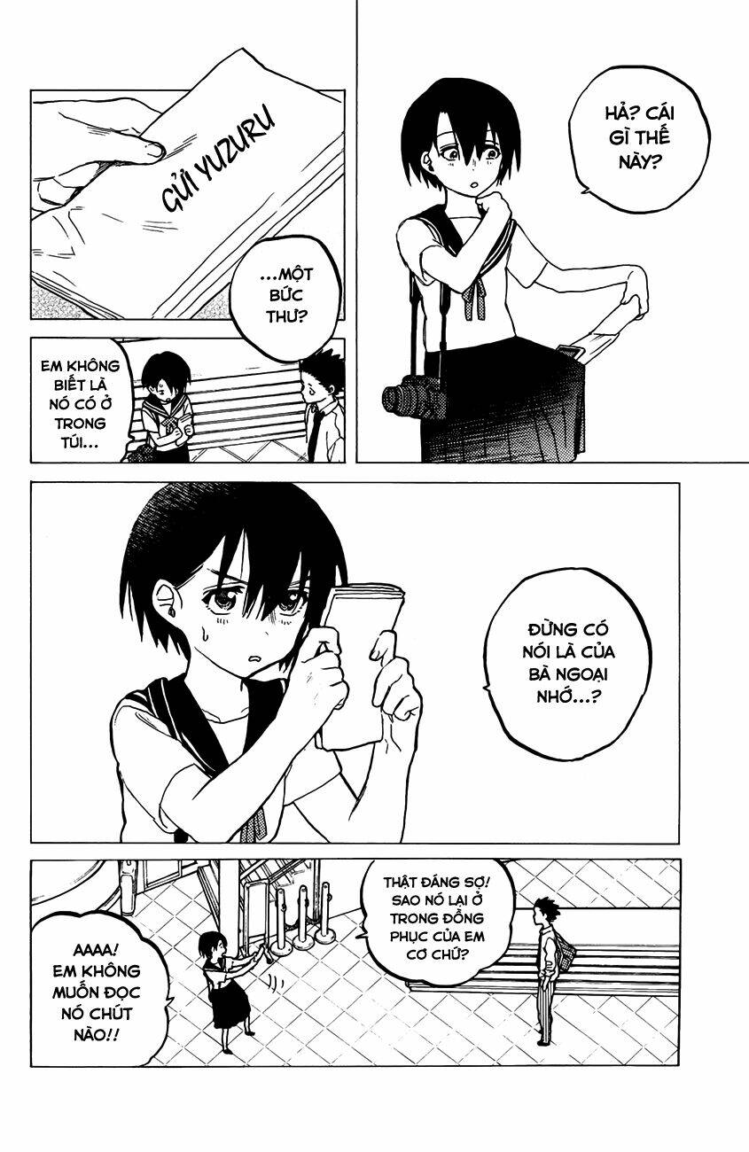 Koe No Katachi: Chapter 31