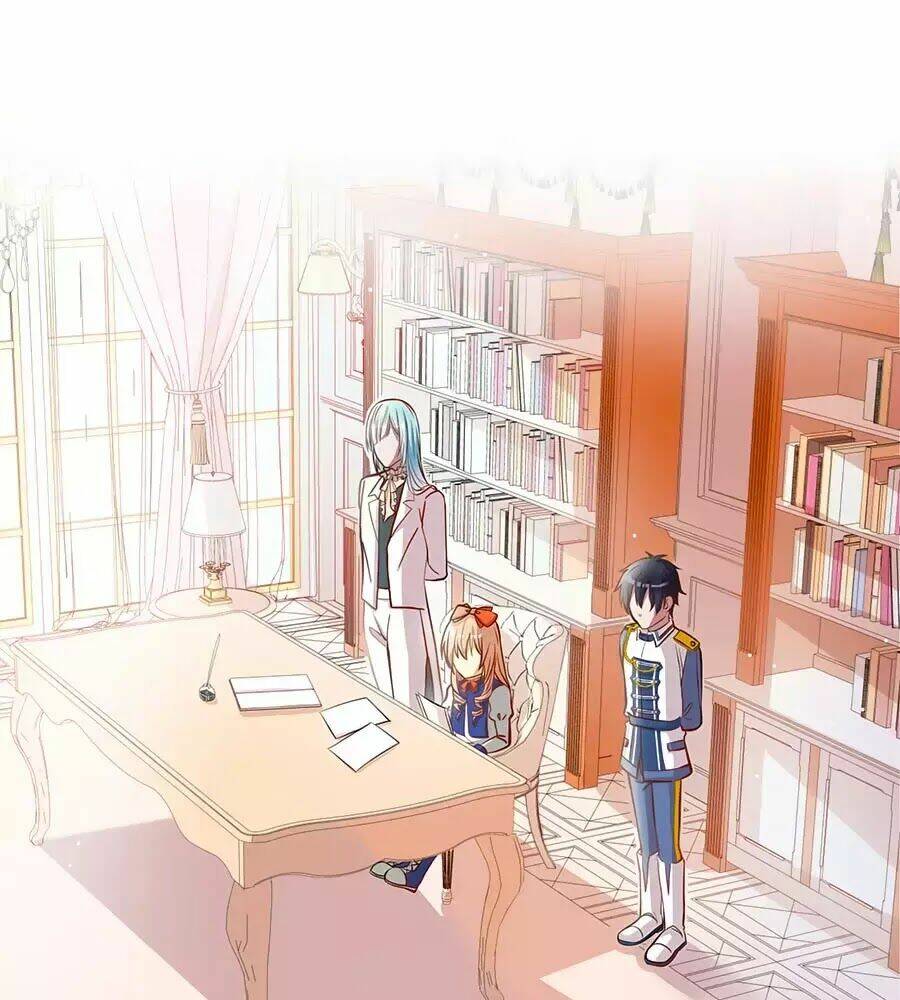Kế Hoạch Sống Còn Của Công Chúa Nữ Phụ: Chapter 4
