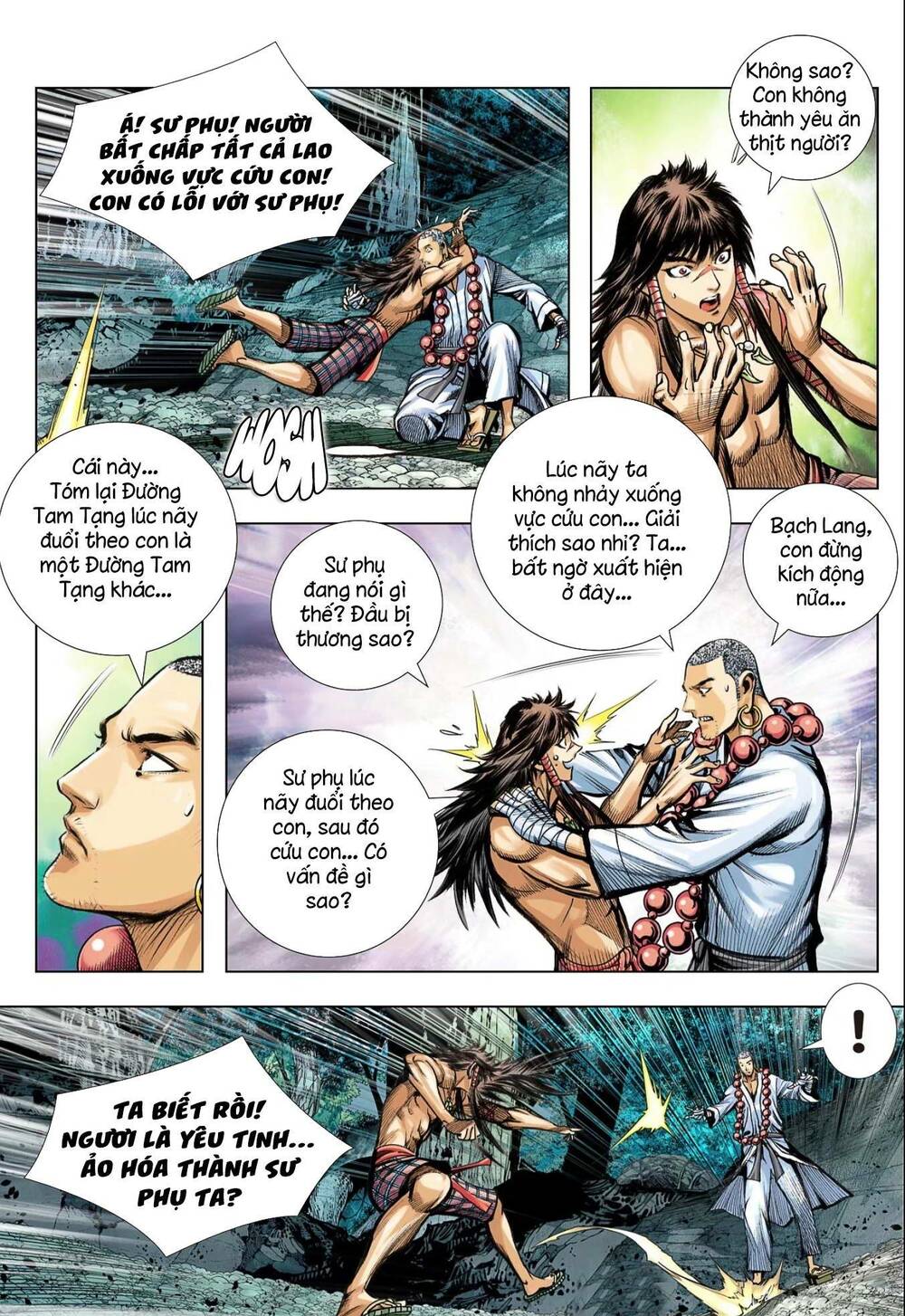 Tây Du: Chapter 288