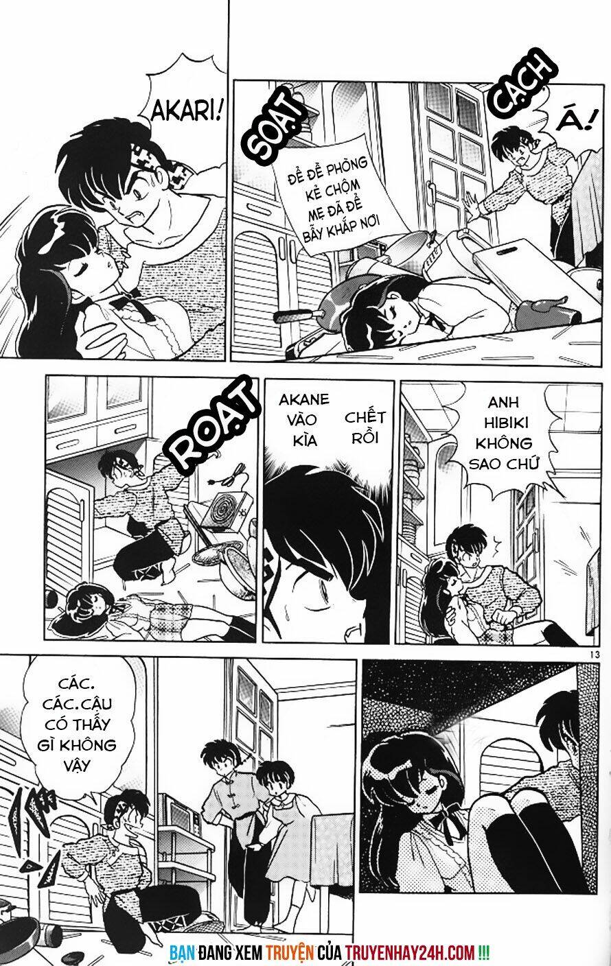 Suối Lời Nguyền: Chapter 326