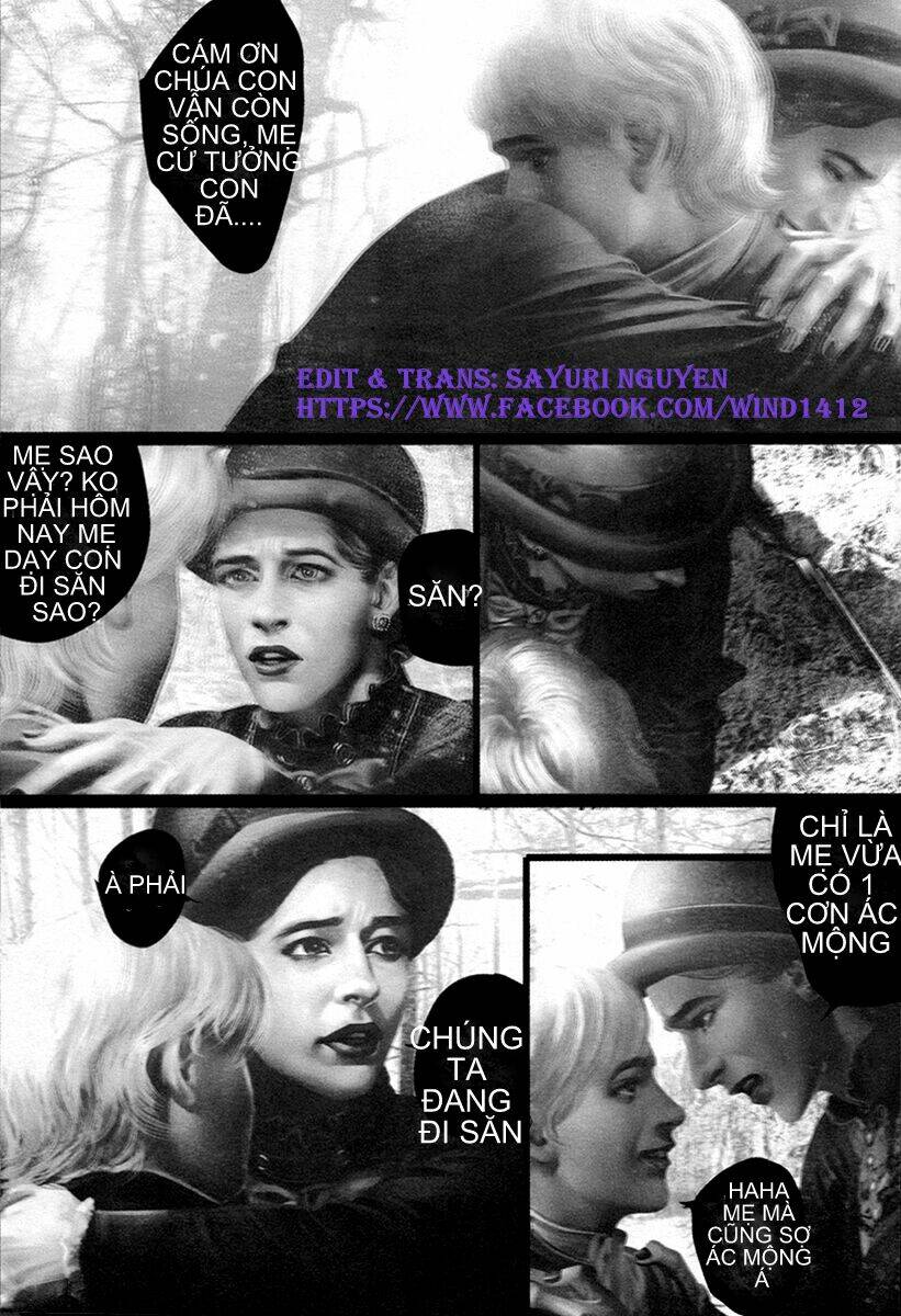 Ayeshah's Secret: Chapter 8