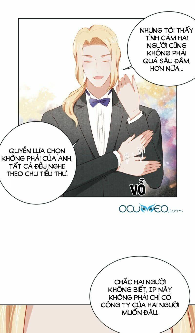 Khi Trá Luyến Nhân: Chapter 26