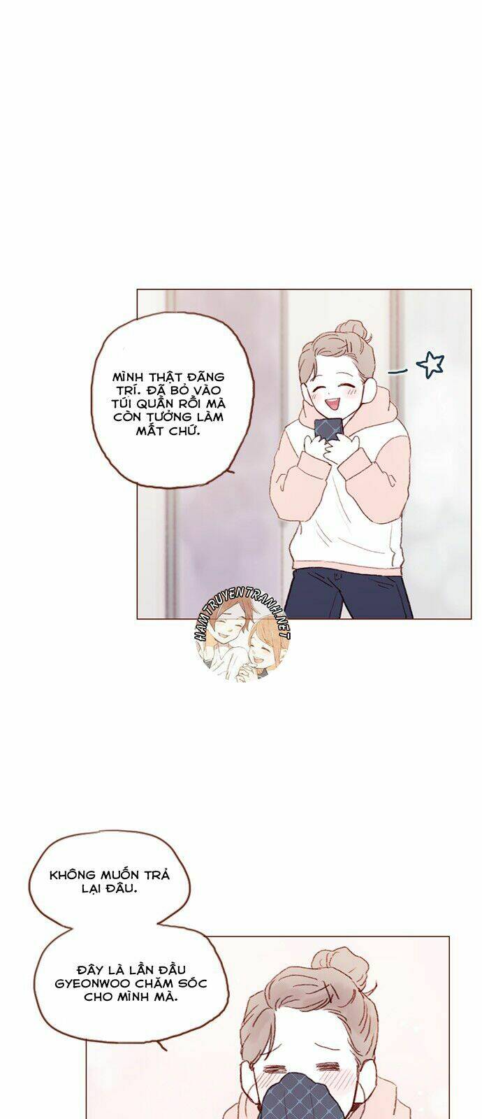 Hongshi Thích Tôi!: Chapter 33