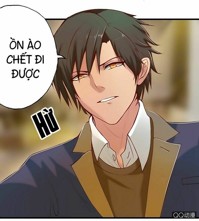 Tổng Tài Sát Vách Thỉnh Chỉ Giáo: Chapter 2