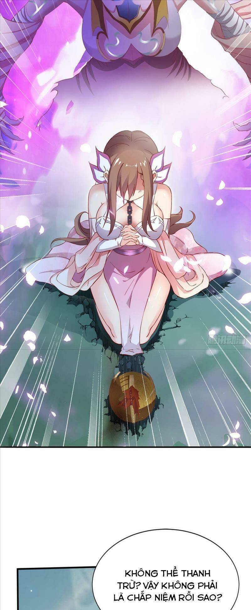 Tự Định Nghĩa Thiên Cung: Chapter 10
