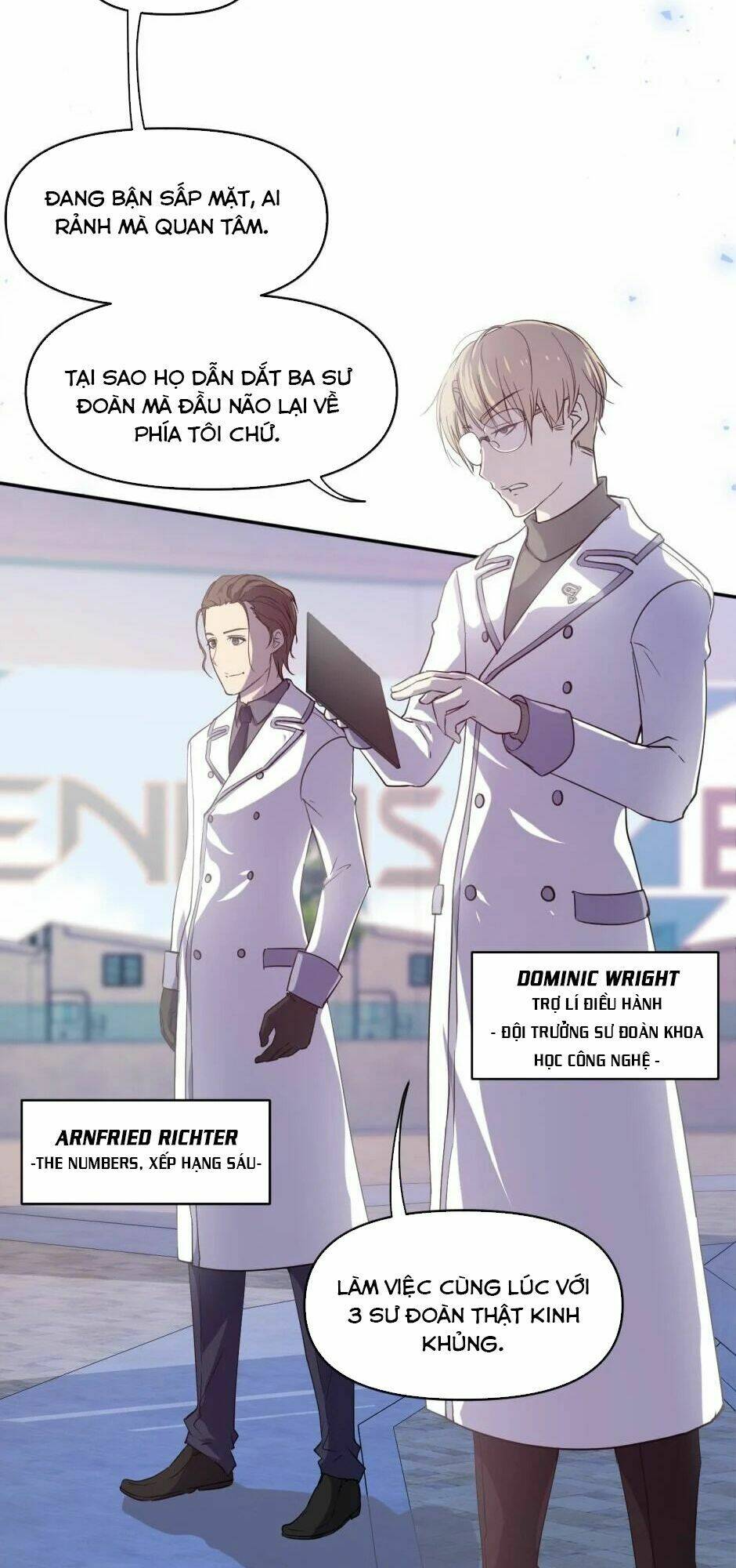 Gods Reborn: Chapter 19