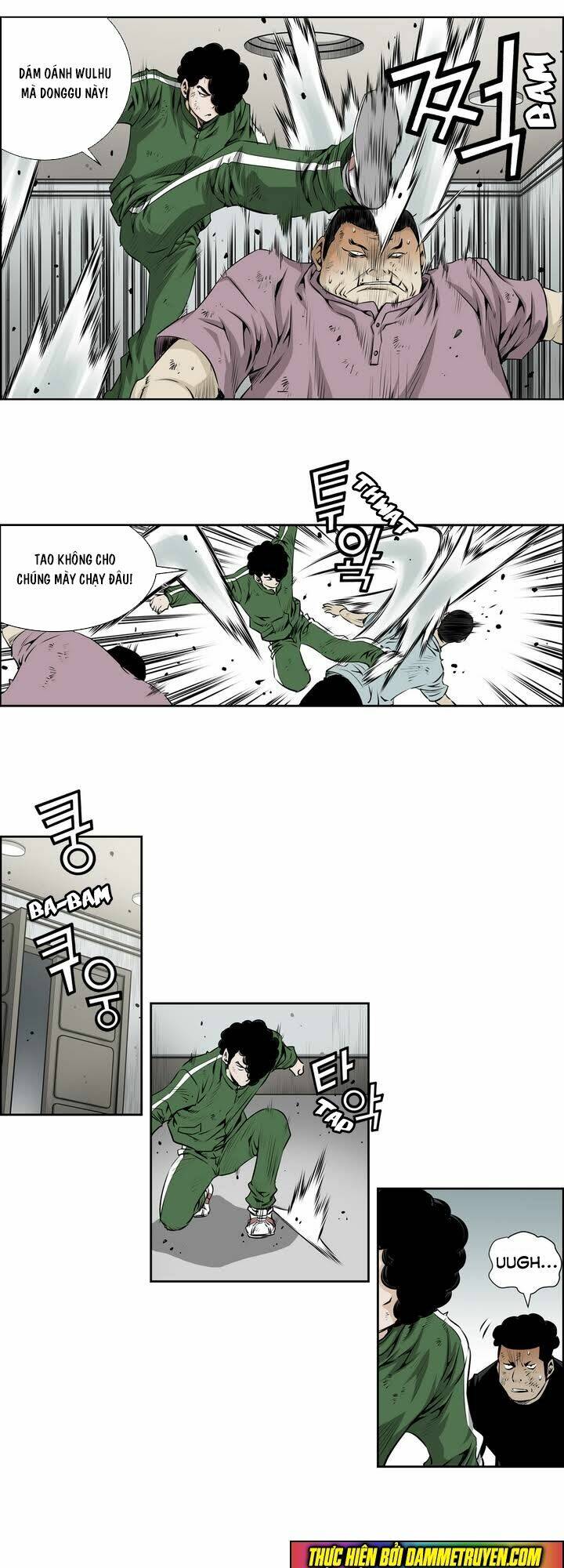 Double Casting: Chapter 34