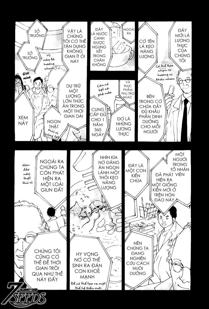 Mầm Sống: Chapter 132