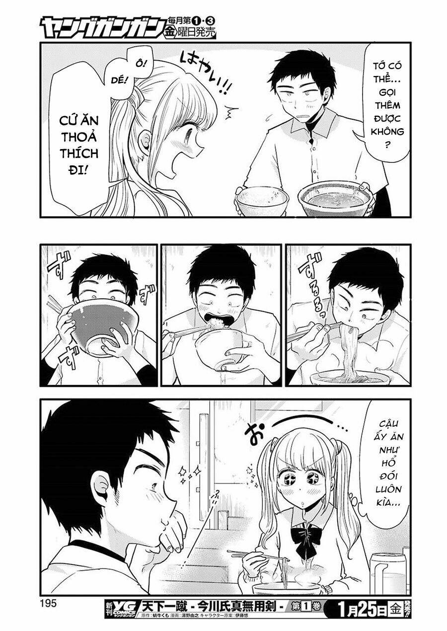 Yakumo-San Wa Ezuke Ga Shitai: Chapter 49