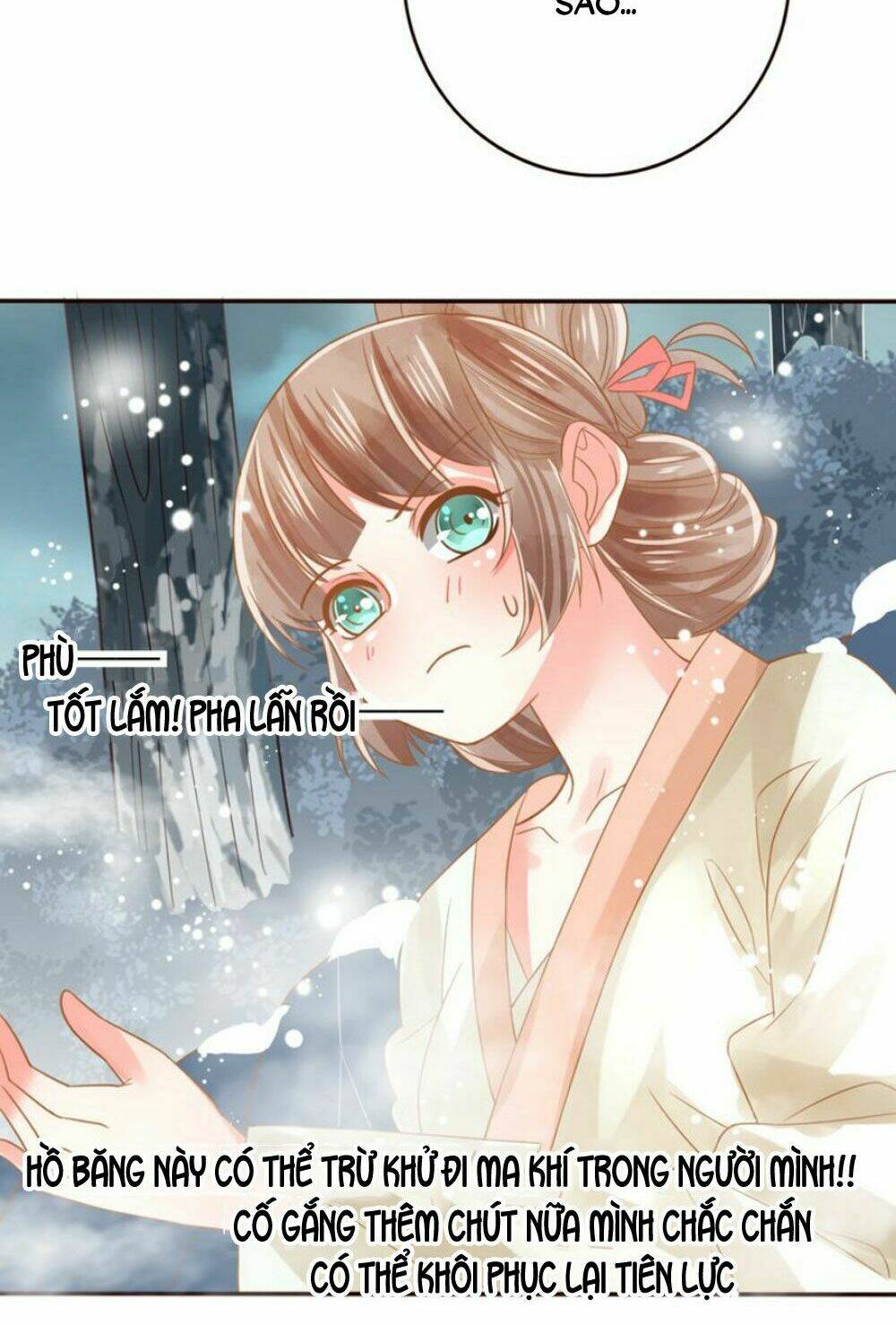 Chọc Nhầm Thượng Thần Băng Lãnh: Chapter 23