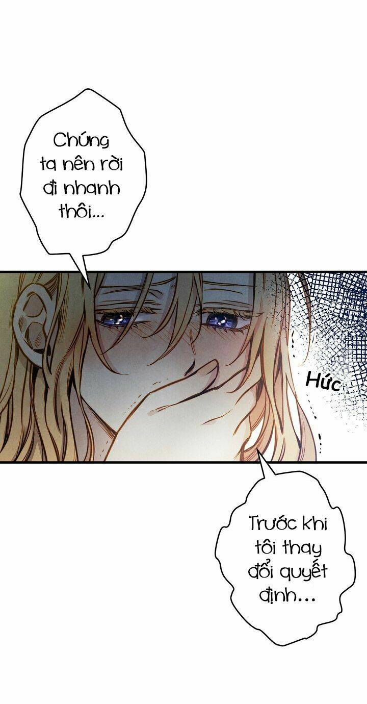 Hoàng Phi Bóng Tối: Chapter 8