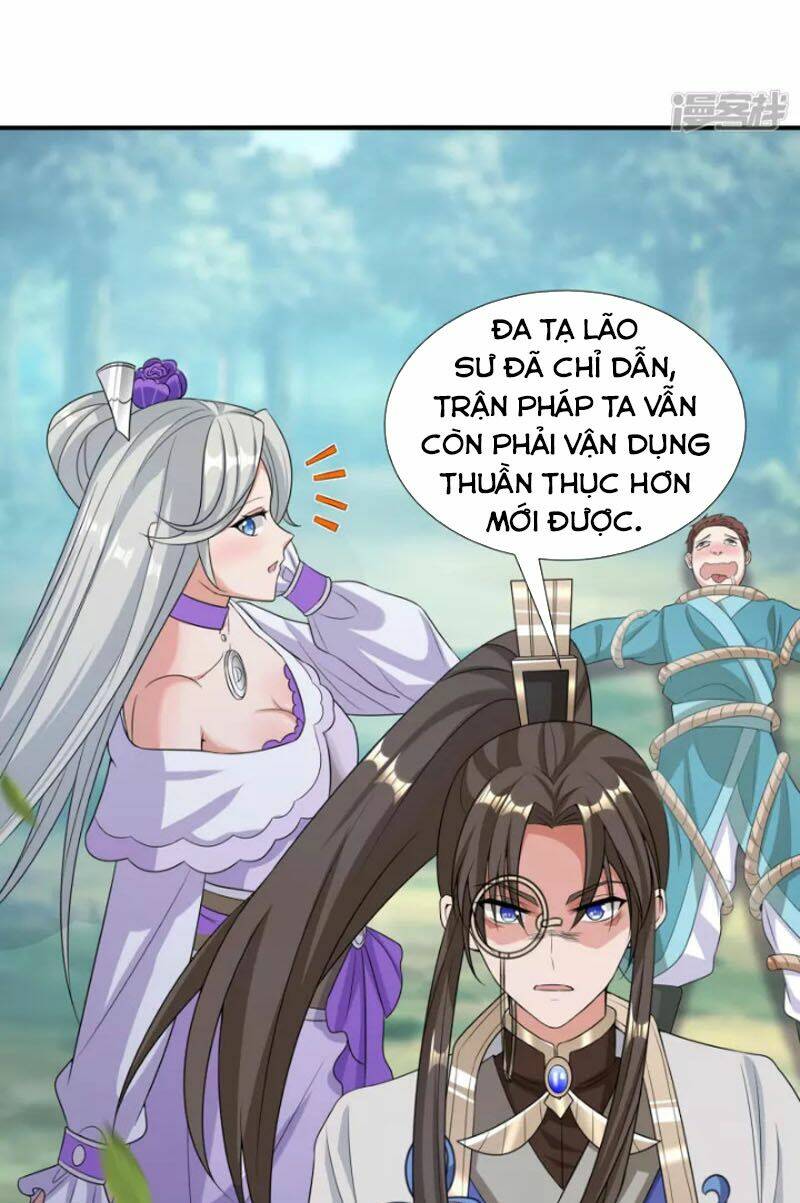 Tiến Sĩ Khoa Học Kỹ Thuật Tu Tiên: Chapter 26