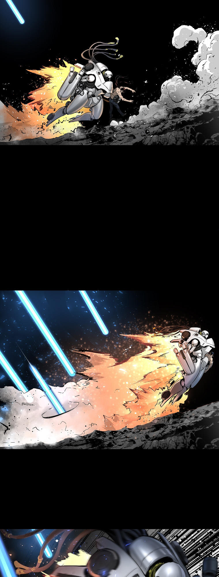 Dị Giới Tam Tuyệt: Chapter 34