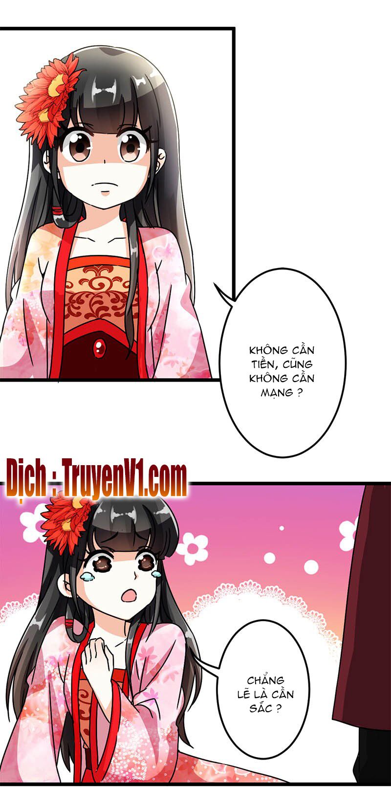 Vương Gia ! Ngươi Thật Bỉ Ổi !: Chapter 49