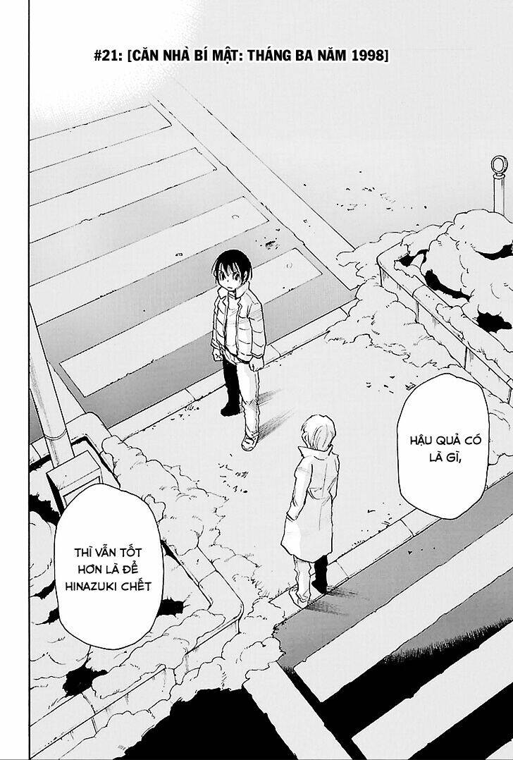 Boku Dake Ga Inai Machi: Chapter 21