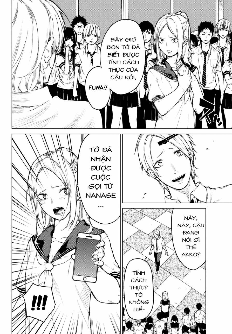 Sengoku No Karma: Chapter 19
