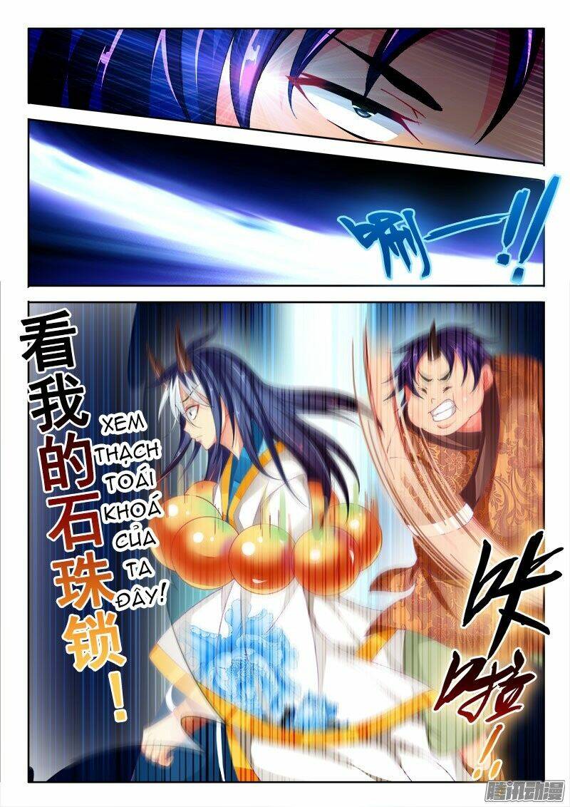 La Sát Đại Nhân Hãy Dừng Chân: Chapter 97