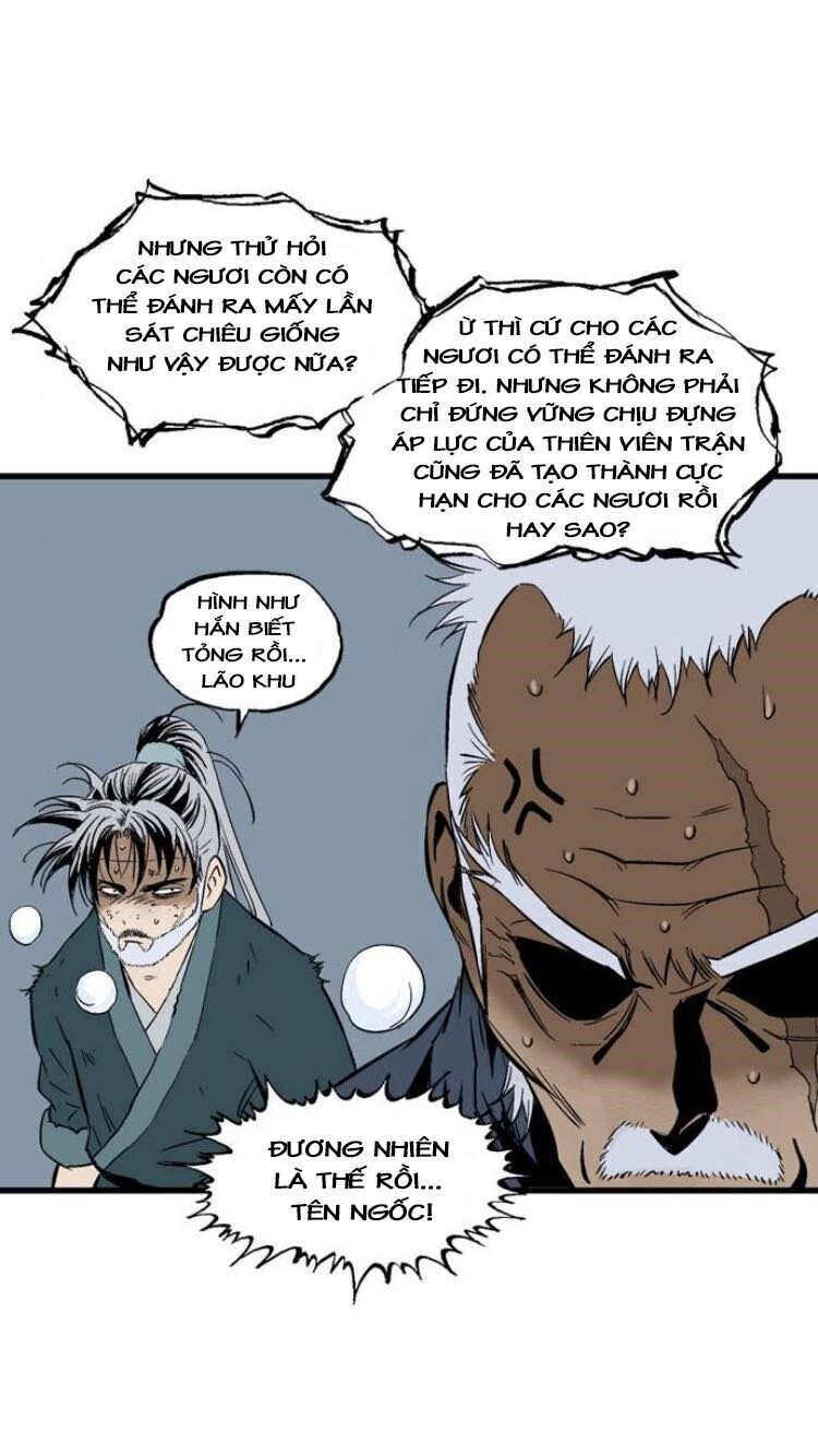 Cao Thủ 2: Chapter 123
