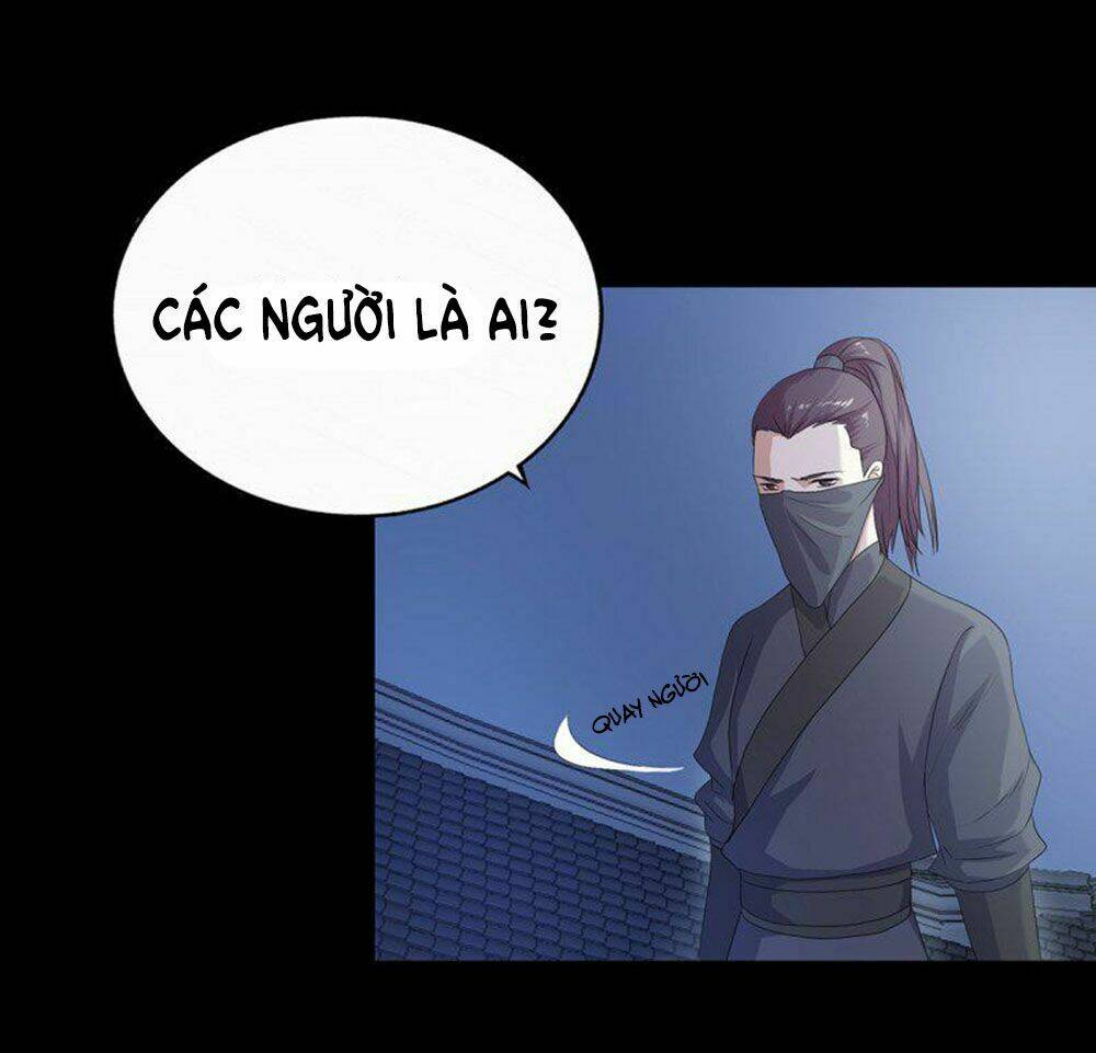 Hỏa Hồ: Chapter 16