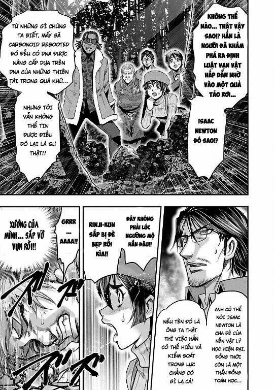 Choujin Sensen: Chapter 18