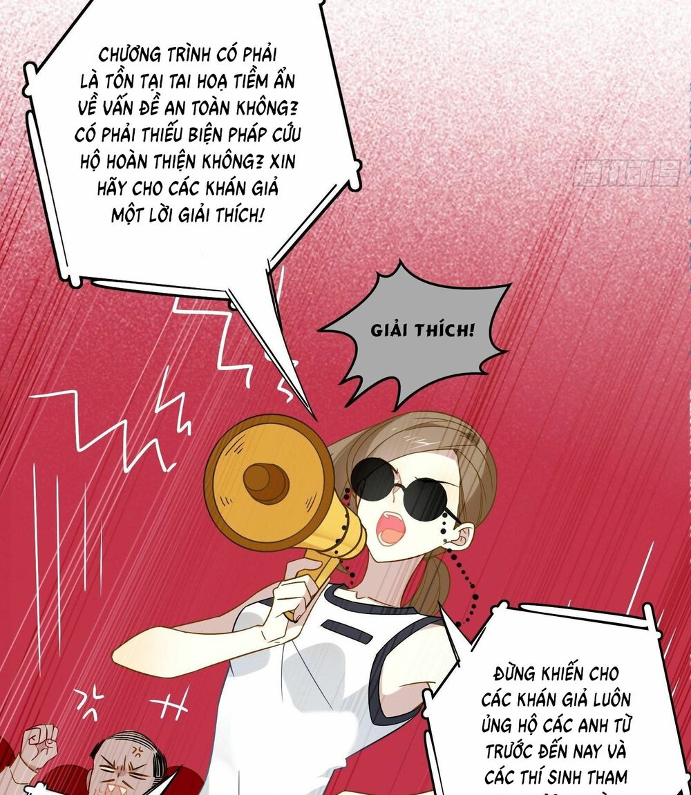 Nữ Phụ Như Tôi Cũng Có Ngày Ra Mắt: Chapter 45