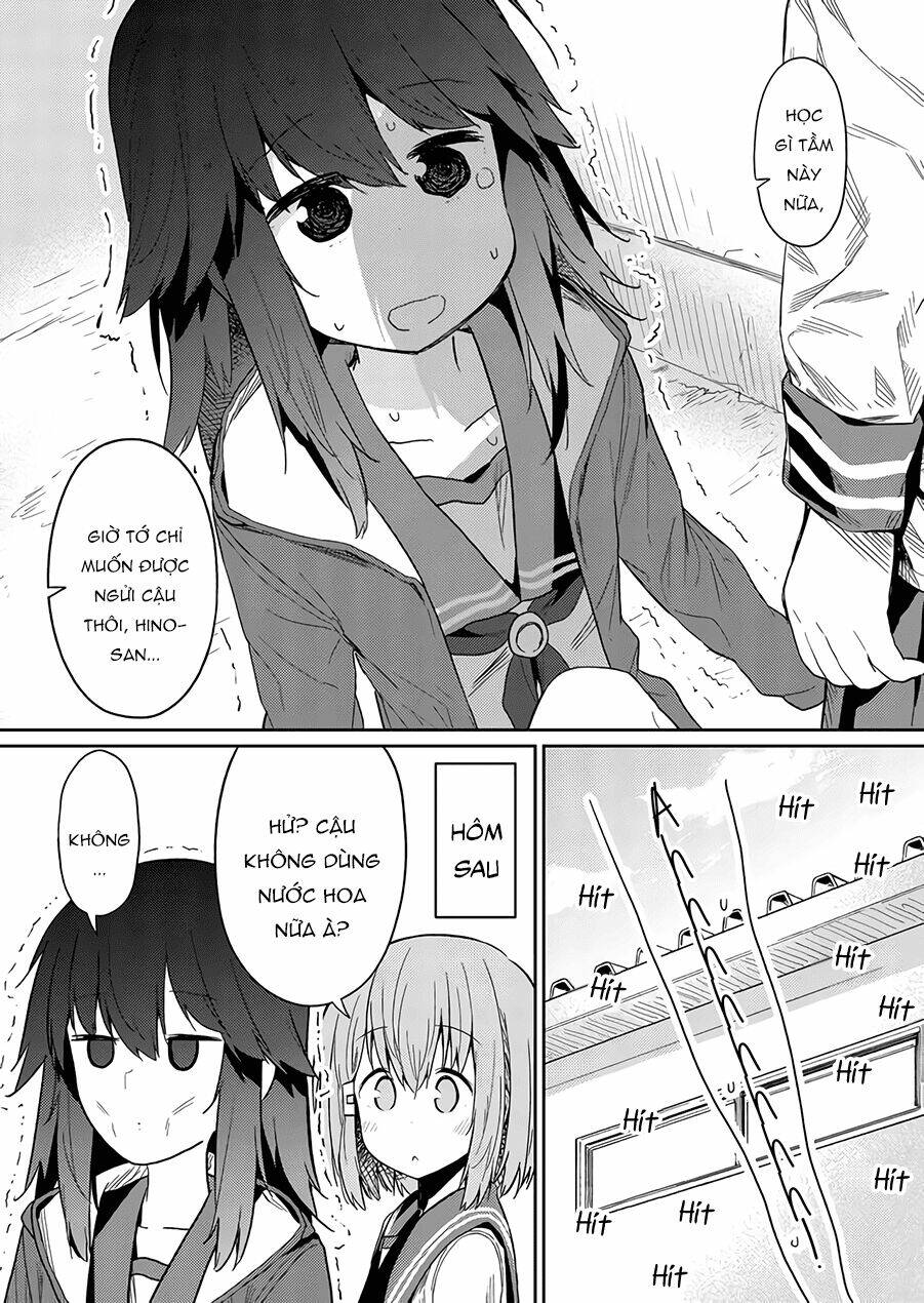 Hino-San No Baka: Chapter 22