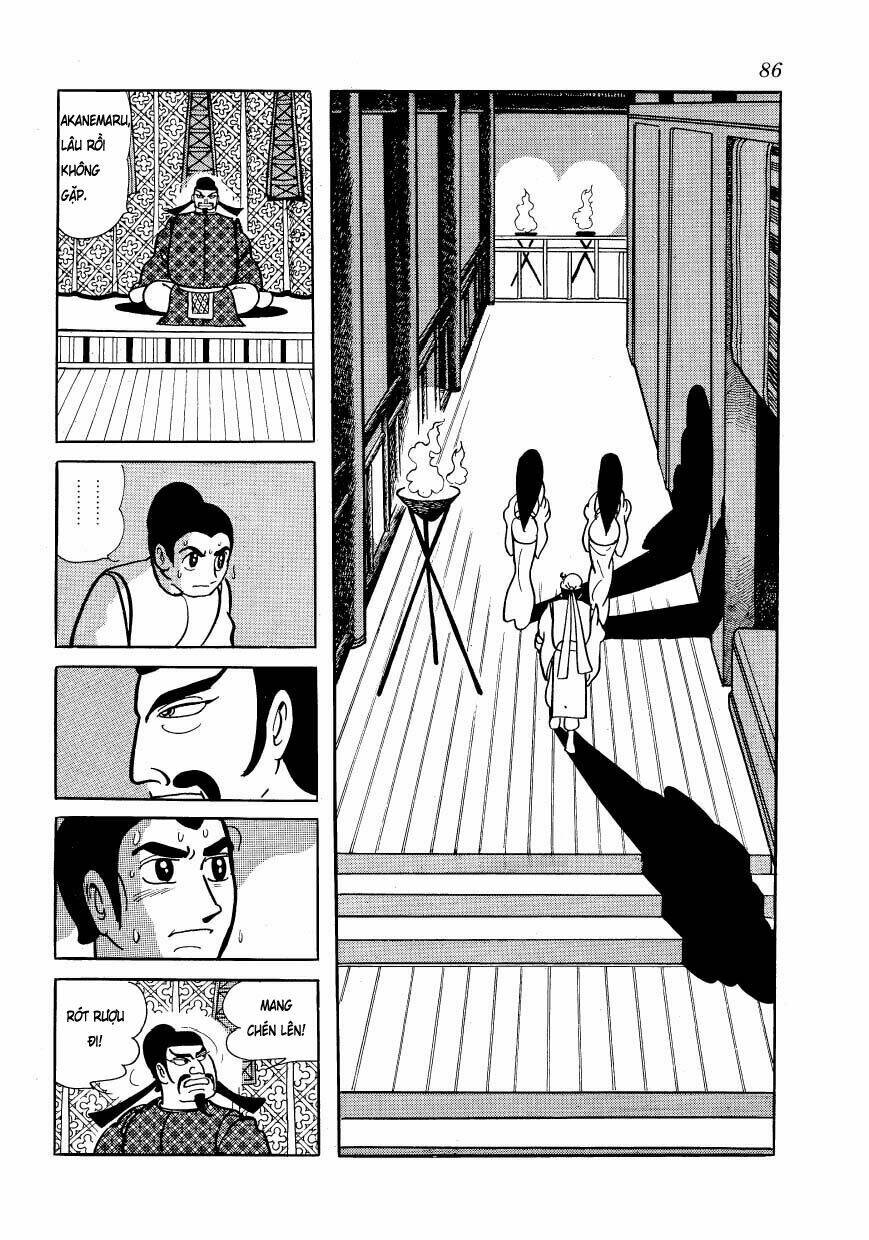 Chim Lửa: Chapter 51