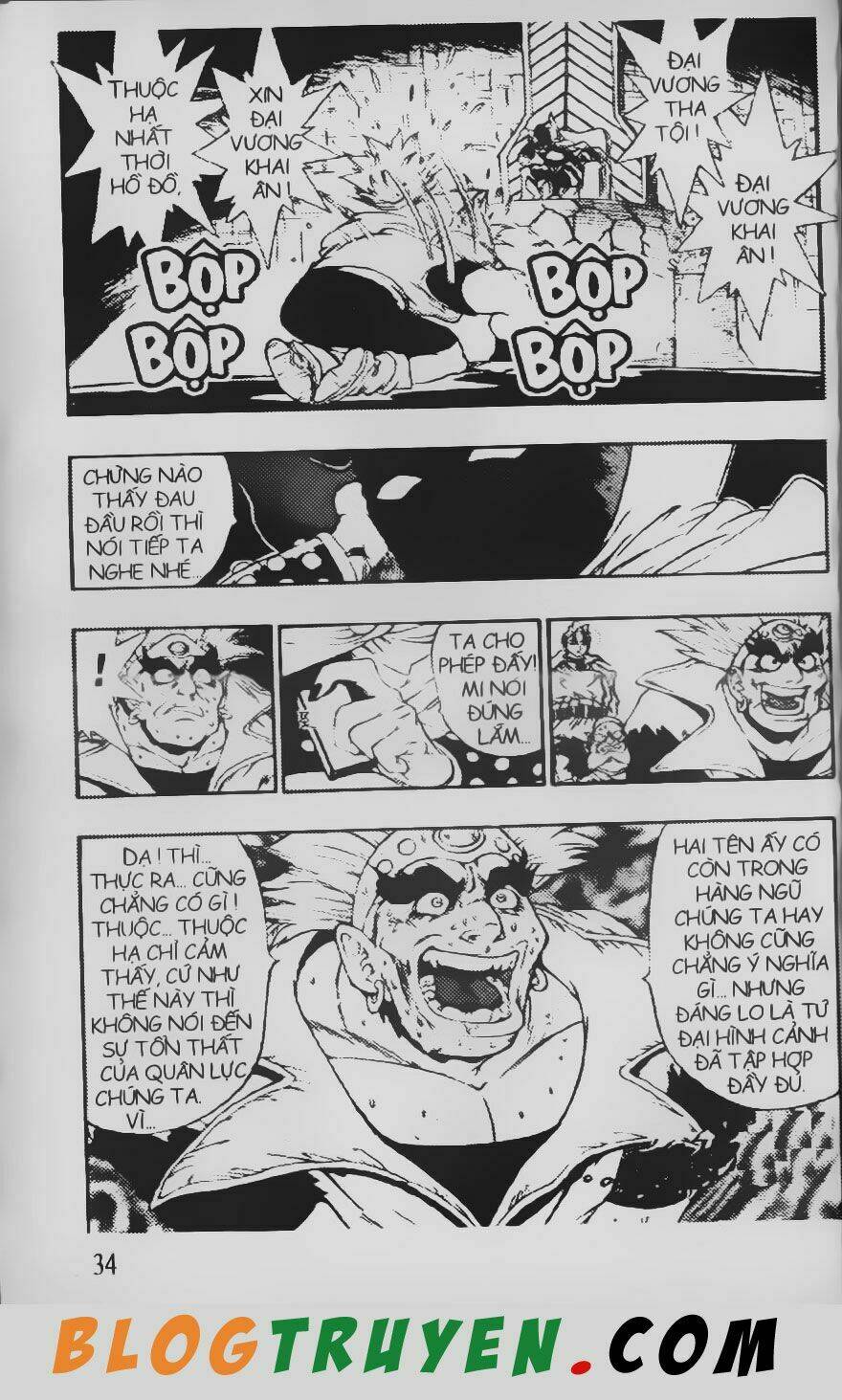 Chú Bé Quyền Năng: Chapter 72