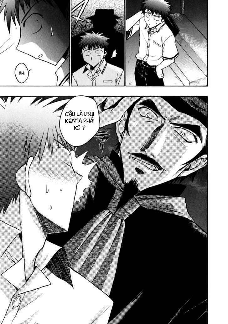 Little Vampire: Chapter 10