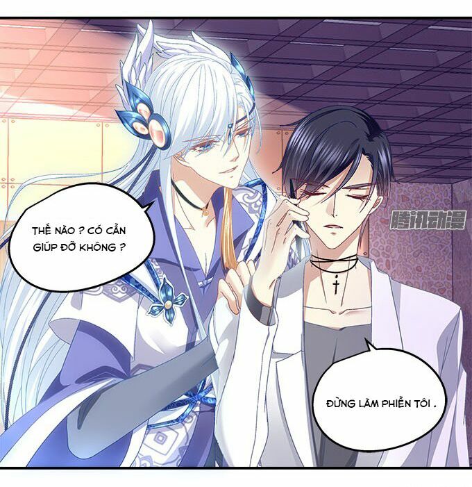 Thiên lại âm linh: Chapter 14