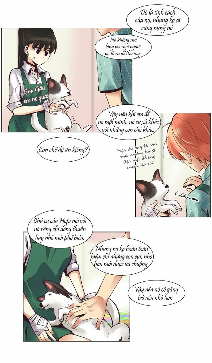 Dear, Only You Don\’t Know!: Chapter 24