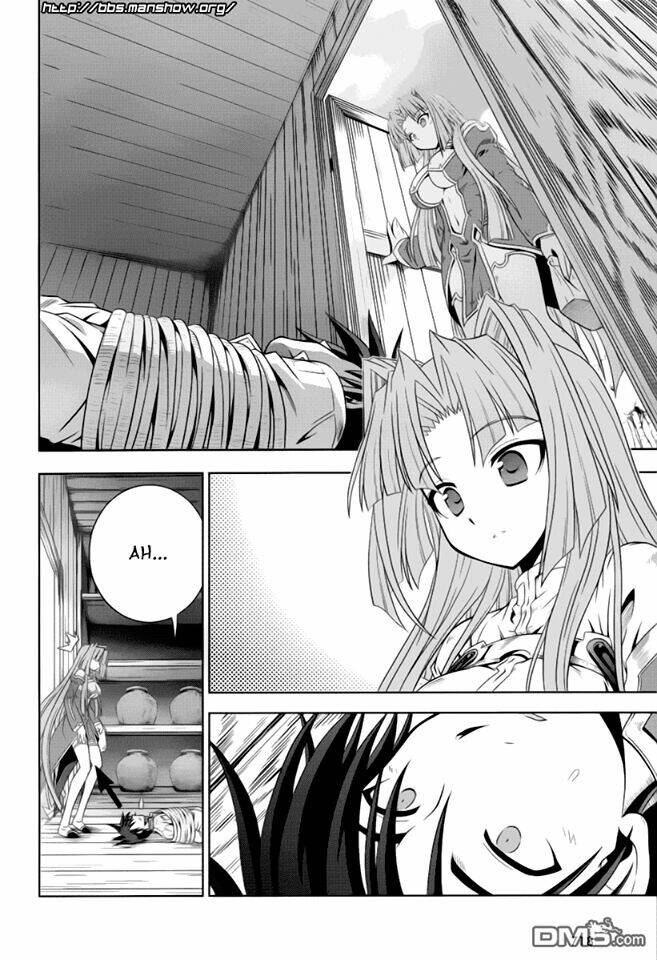 Shin Koihime Musou: Chapter 13