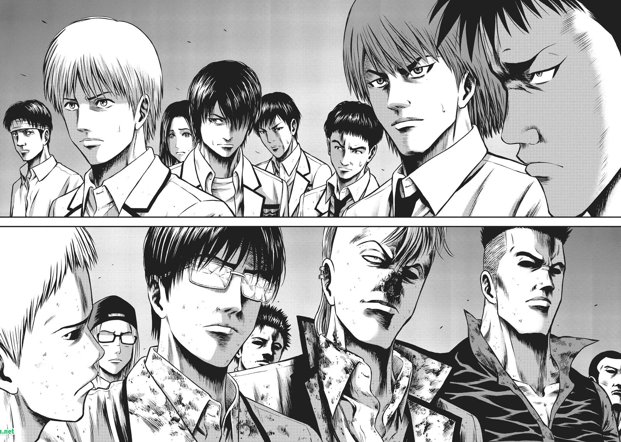 Igai - The Play Dead/Alive: Chapter 28.2