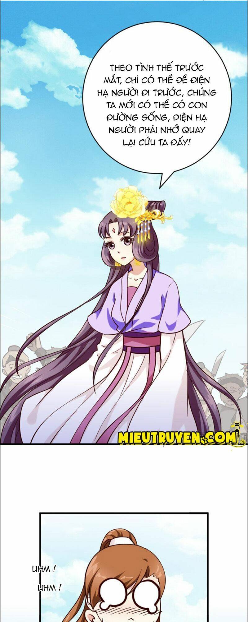 Tuyệt Thế Độc Phi Của Tà Vương: Chapter 25