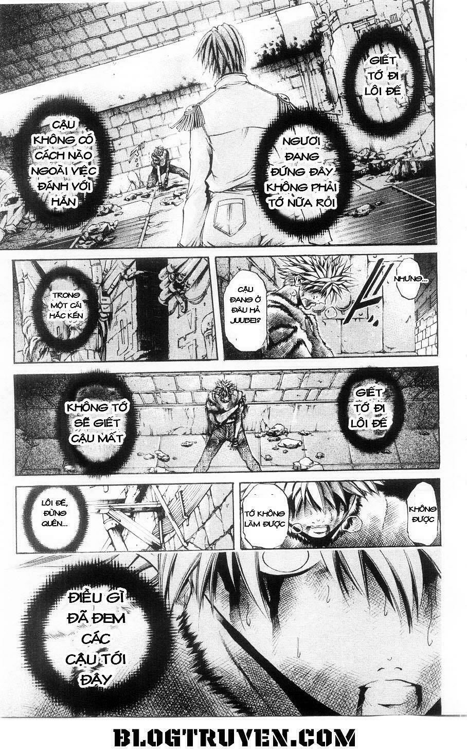Get Backers: Chapter 274