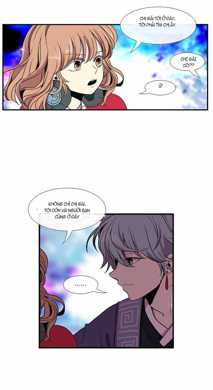 Beautiful Stranger: Chapter 6