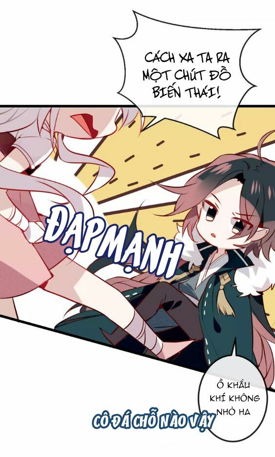 Ngô hoàng tại thượng: Chapter 15