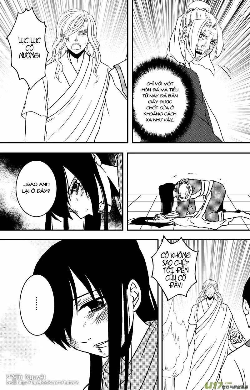 Khai Phong Kỳ Đàm: Chapter 49